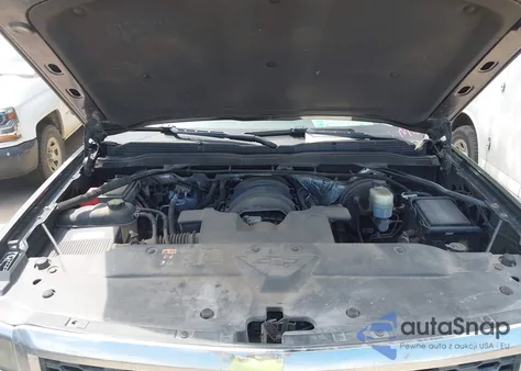 2015 Chevrolet Silverado 1500 Ls from USA, damaged, VIN 1GCRCPEC0FZ302676